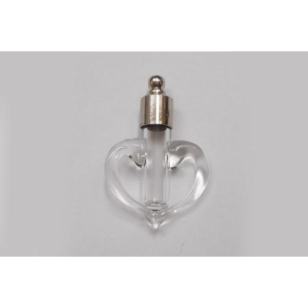 ハート3型 アロマペンダント ペンダント ネックレス 香水瓶 約0.2ml :ko-hart:おしゃれ輝族 - 通販 - Yahoo!ショッピング
