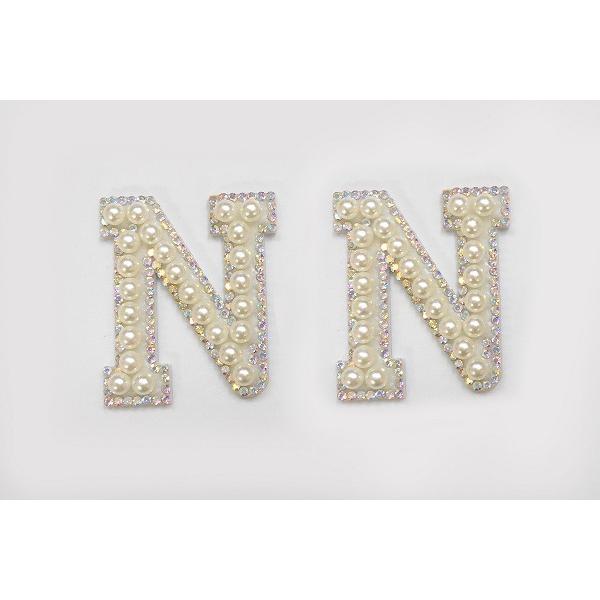 Shareki Pearl Setting Machine パールセッティングマシーン パールマシーン パールセットマシーン 専用 アクセサリーパーツ パール アルファベット p-so-v |  | 15