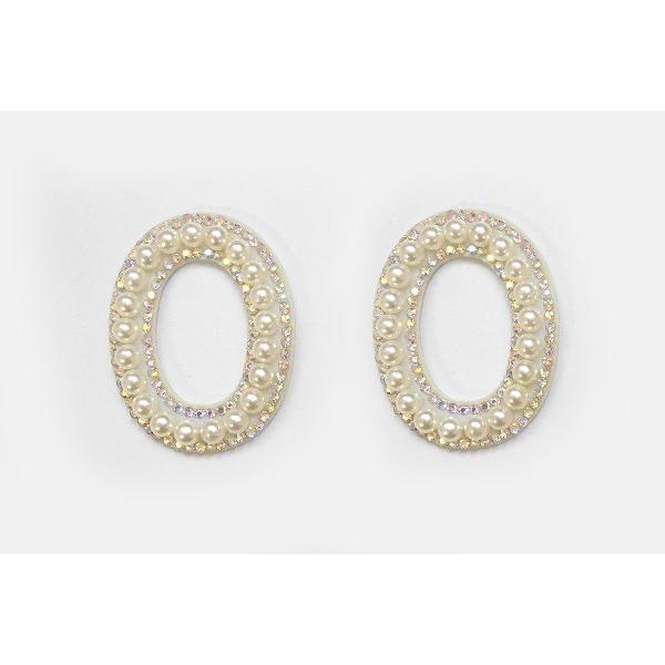 Shareki Pearl Setting Machine パールセッティングマシーン パールマシーン パールセットマシーン 専用 アクセサリーパーツ パール アルファベット p-so-v |  | 16