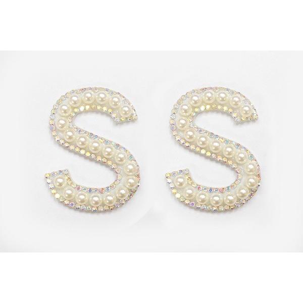 Shareki Pearl Setting Machine パールセッティングマシーン パールマシーン パールセットマシーン 専用 アクセサリーパーツ パール アルファベット p-so-v |  | 20