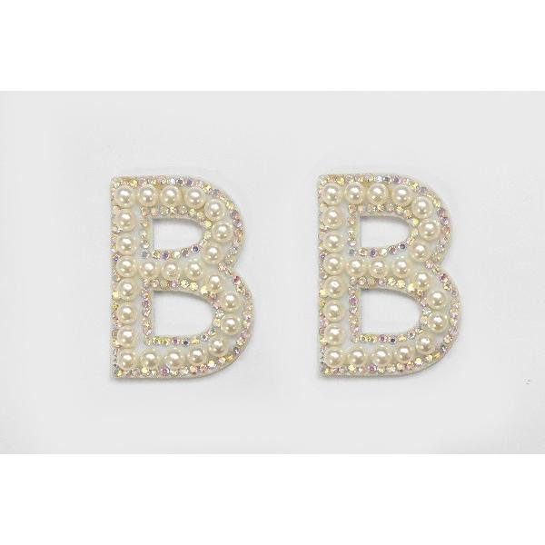 Shareki Pearl Setting Machine パールセッティングマシーン パールマシーン パールセットマシーン 専用 アクセサリーパーツ パール アルファベット p-so-v |  | 03