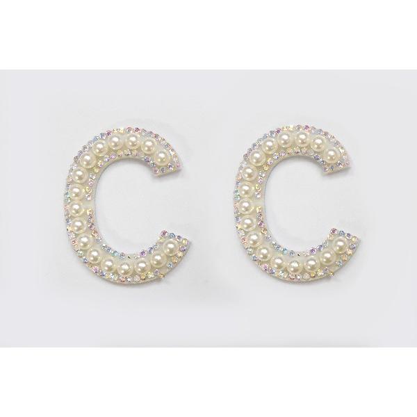 Shareki Pearl Setting Machine パールセッティングマシーン パールマシーン パールセットマシーン 専用 アクセサリーパーツ パール アルファベット p-so-v |  | 04