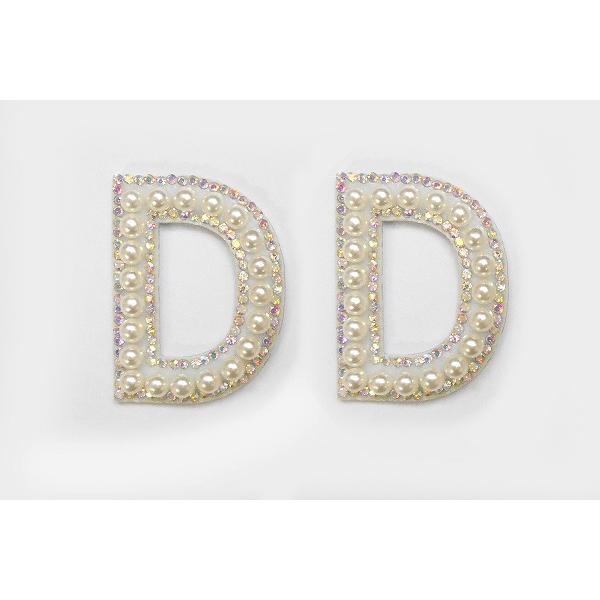 Shareki Pearl Setting Machine パールセッティングマシーン パールマシーン パールセットマシーン 専用 アクセサリーパーツ パール アルファベット p-so-v |  | 05