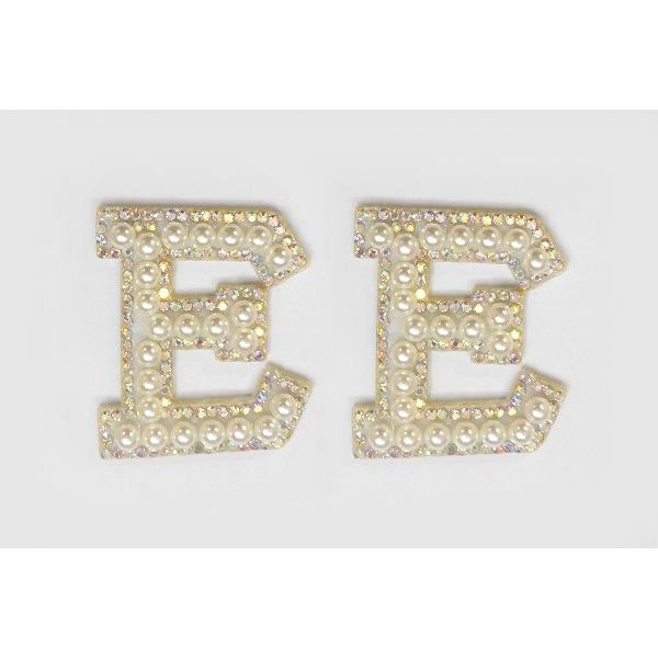 Shareki Pearl Setting Machine パールセッティングマシーン パールマシーン パールセットマシーン 専用 アクセサリーパーツ パール アルファベット p-so-v |  | 06