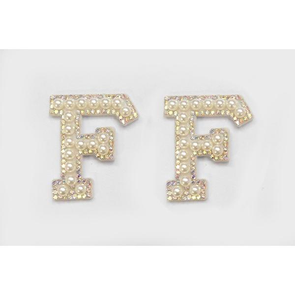 Shareki Pearl Setting Machine パールセッティングマシーン パールマシーン パールセットマシーン 専用 アクセサリーパーツ パール アルファベット p-so-v |  | 07