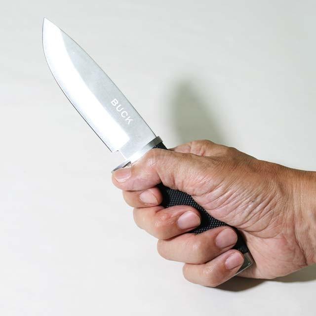 アウトドア ナイフ キャンプナイフ Buck バック サバイバルナイフ キャンピングナイフ 登山 キャンプ 釣り キャンプ用具 100 1004 オシャレモードスタイル エイド 通販 Yahoo ショッピング