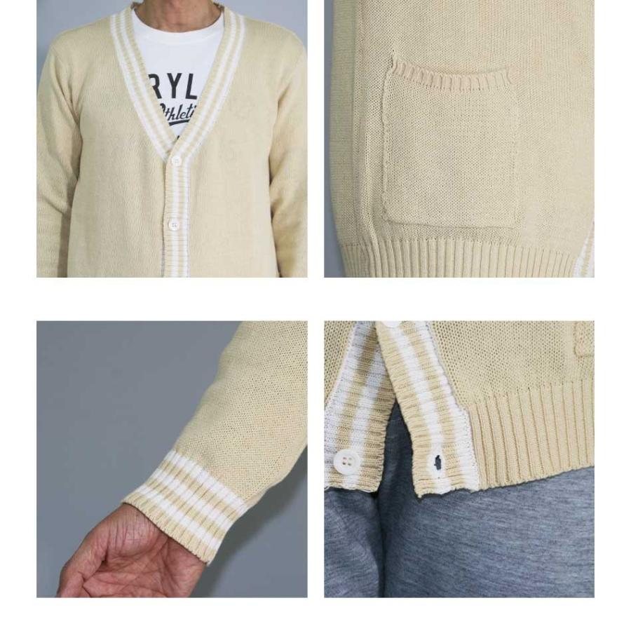 カーディガン 長袖 メンズ おしゃれ サマーカーディガン 秋 羽織 ニット セーター コットン 40代 50代 大きいサイズ 秋服 秋物 625 7805 オシャレモードスタイル エイド 通販 Yahoo ショッピング