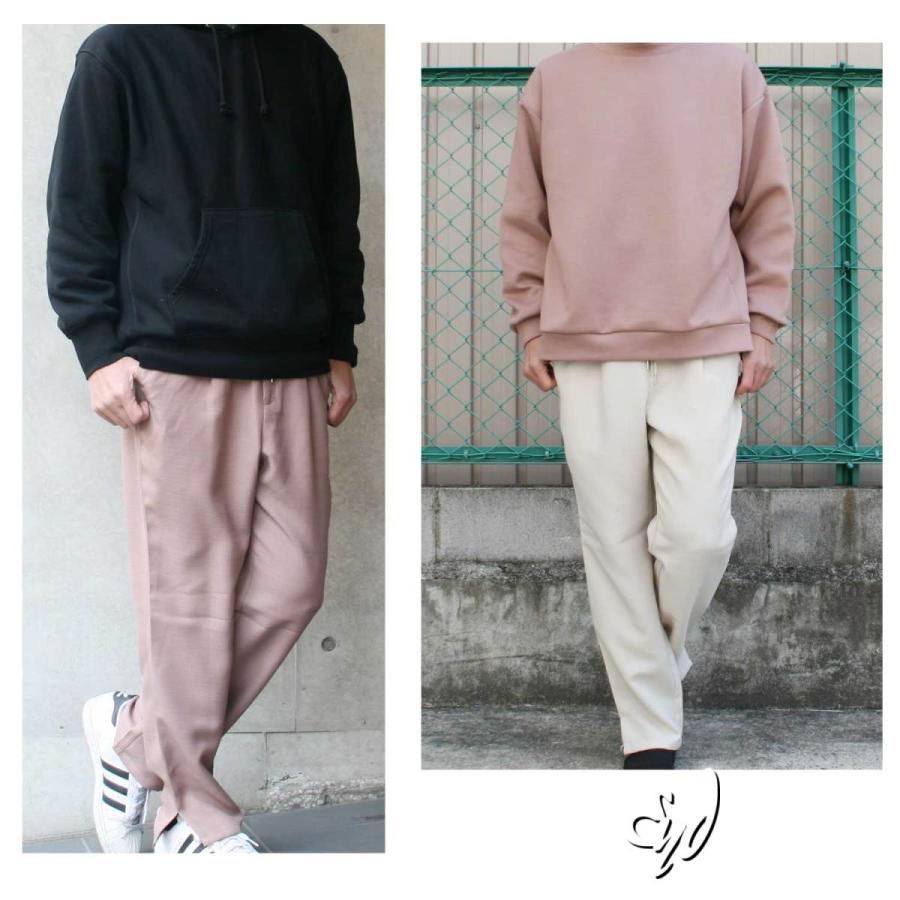 シェフパンツ イージーパンツ メンズ ワークパンツ コックパンツ ワイドパンツ 太め ボトムス ズボン 40代 50代 春 夏 春服 811 3440 オシャレモードスタイル エイド 通販 Yahoo ショッピング