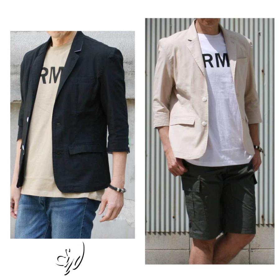 Sale 70 Off ジャケット メンズ 七分袖 ストレッチ サマージャケット 夏ジャケット 綿麻 カジュアル テーラードジャケット コットンリネン 夏 夏服 Aynaelda Com