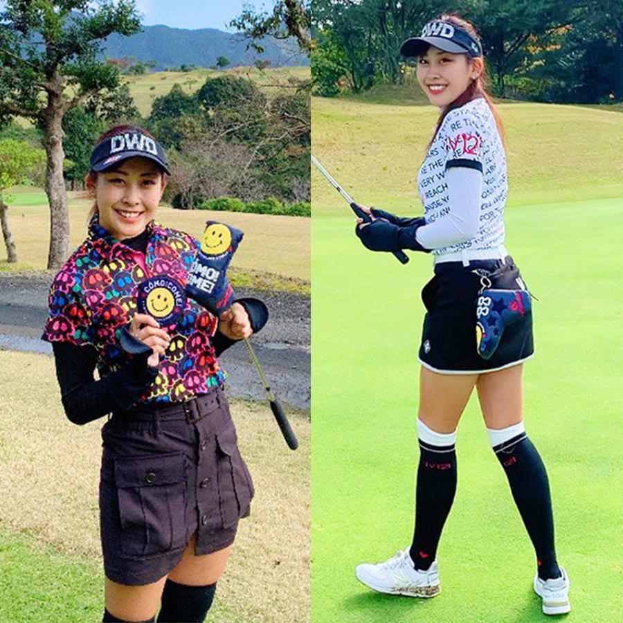 como!come! コモコーメ ゴルフアクセサリー ボールクリーナー パター