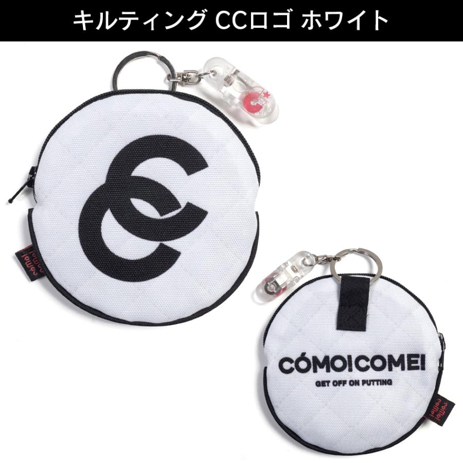 como!come!（コモコーメ） ゴルフアクセサリー ボールクリーナー