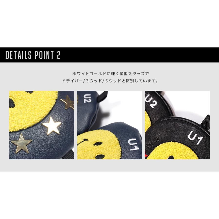 ヘッドカバー 5本 セット ベビすかモデル ドライバー １ フェアウェイウッド x 2 ユーティリティ x ２ z2zed1b 楽天市場】【中古】ヘッドカバー 5本 セット ベビすかモデル