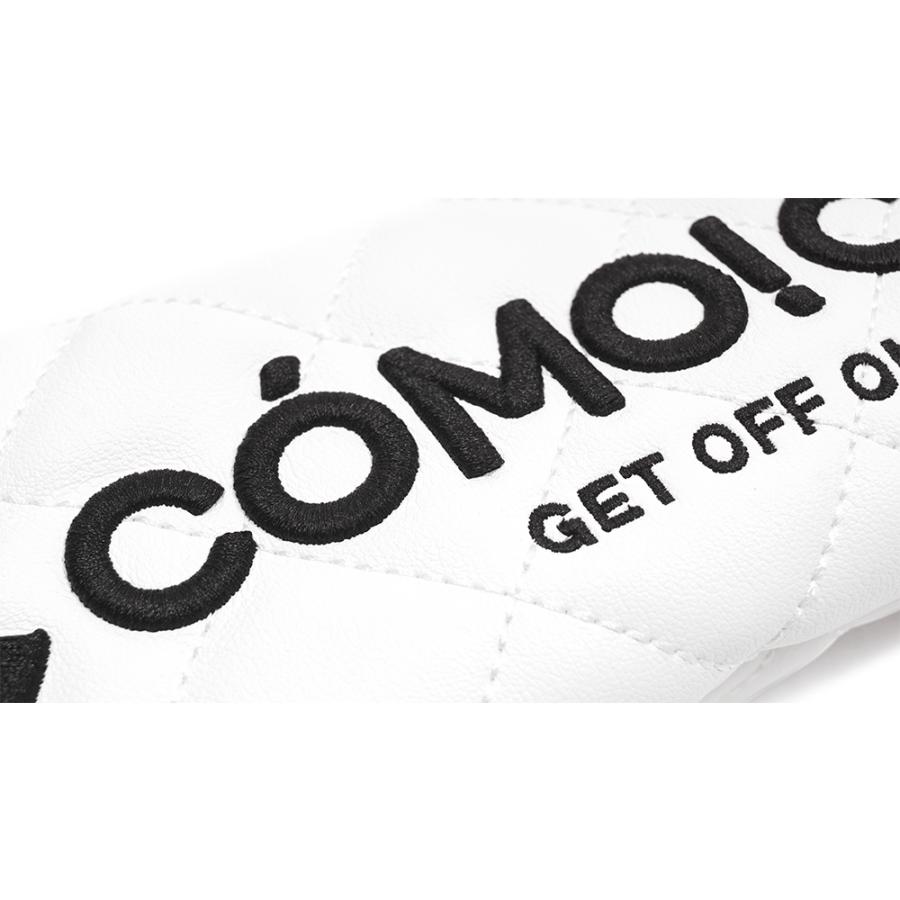 como!come! コモコーメ ヘッドカバー 5本セット キルティング