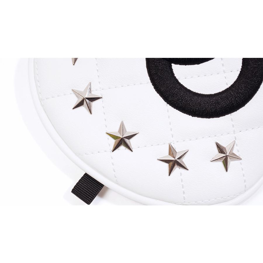 como!come! コモコーメ ヘッドカバー 5本セット キルティング