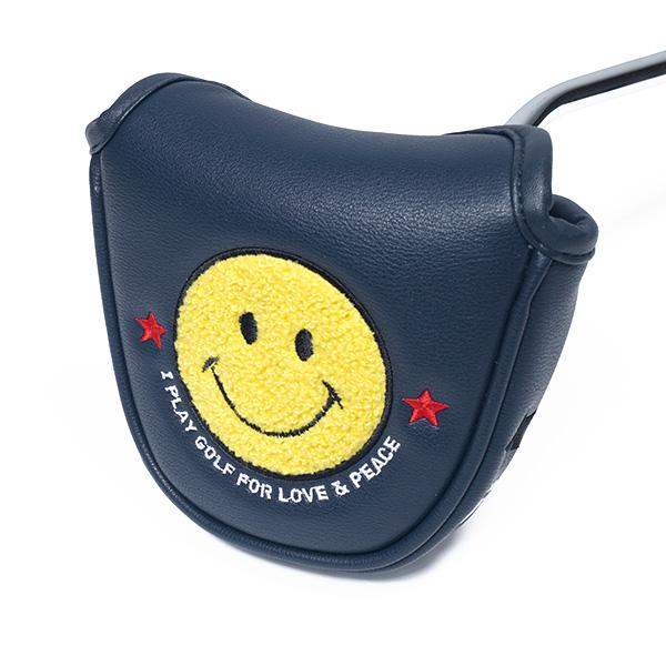 コモコーメ ゴルフ パターカバー ヘッドカバー ラブピッ スター ネオマレットタイプ フックリボン付 マグネット メンズ レディース ハイブランド（PCNM24LP) | como!come! | 10