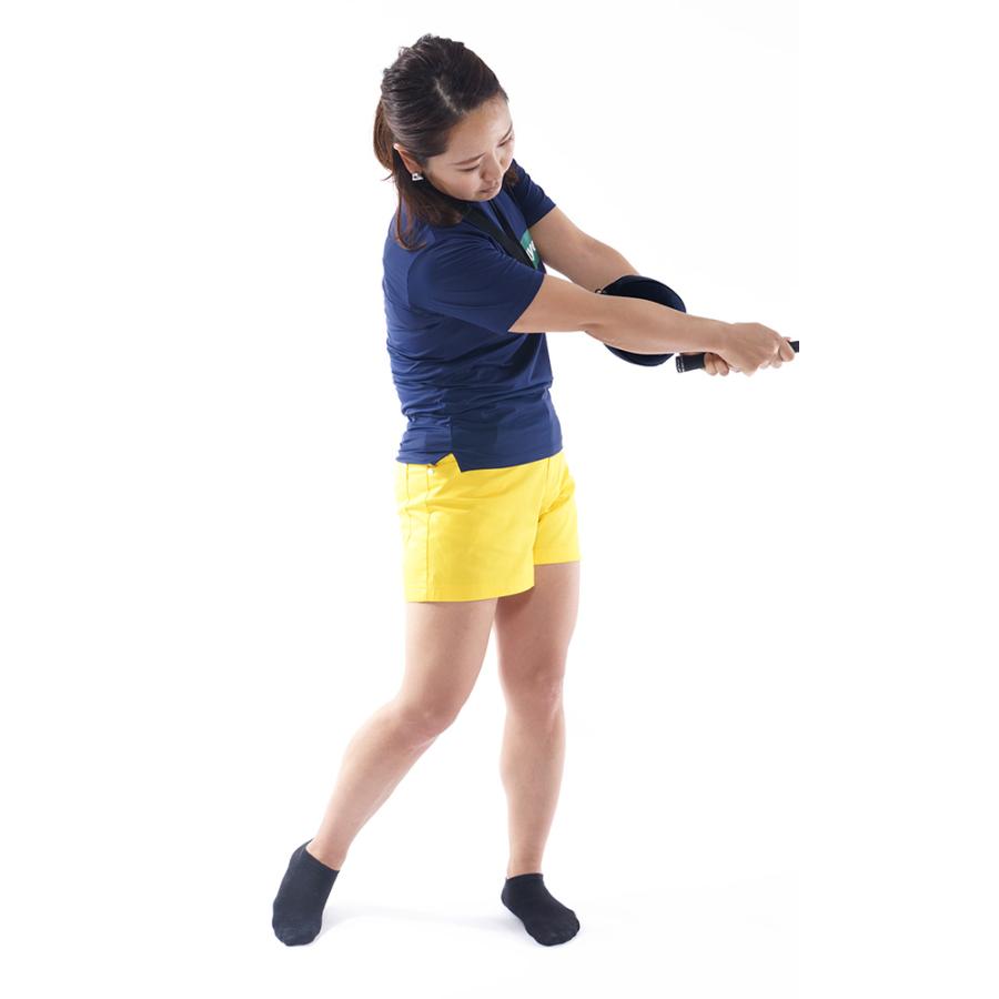 como!come! ゴルフ練習器具 スイング練習器具 ボディターン