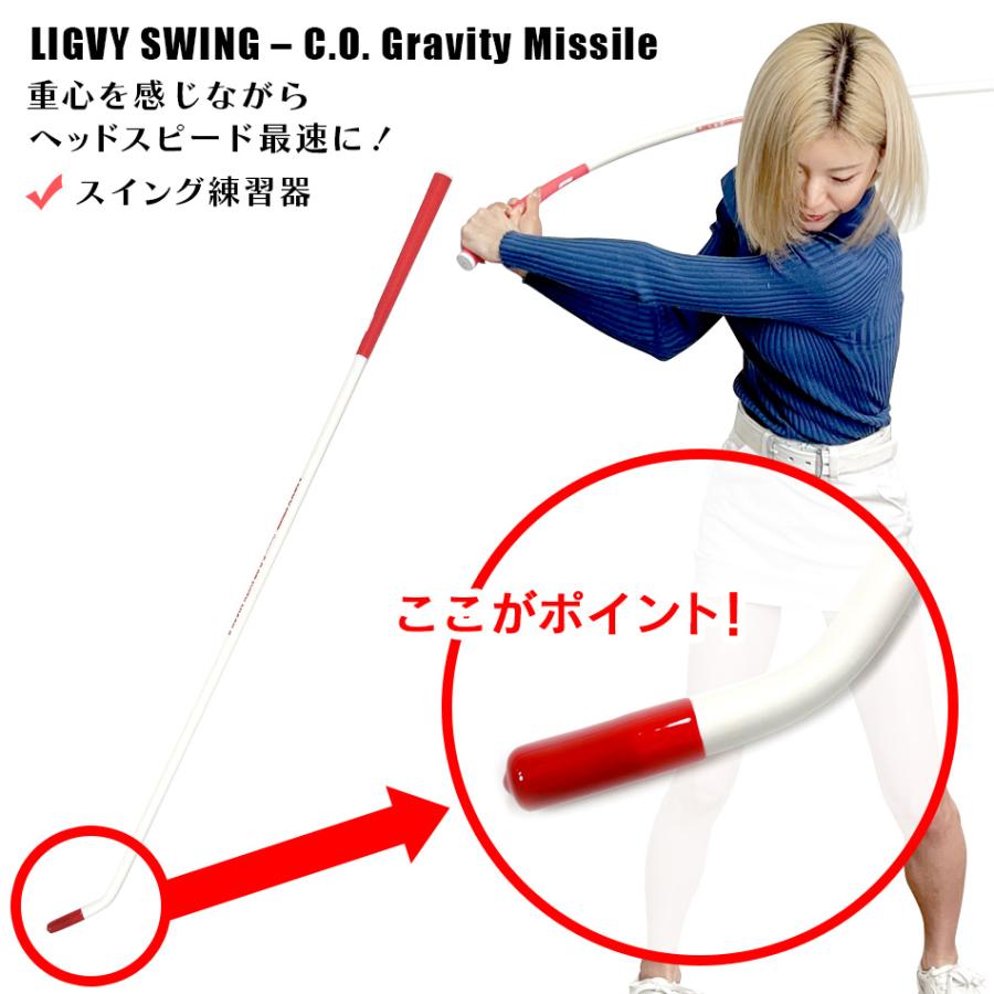 como!come!（コモコーメ） ゴルフ練習器具 ライビースイング C.O.