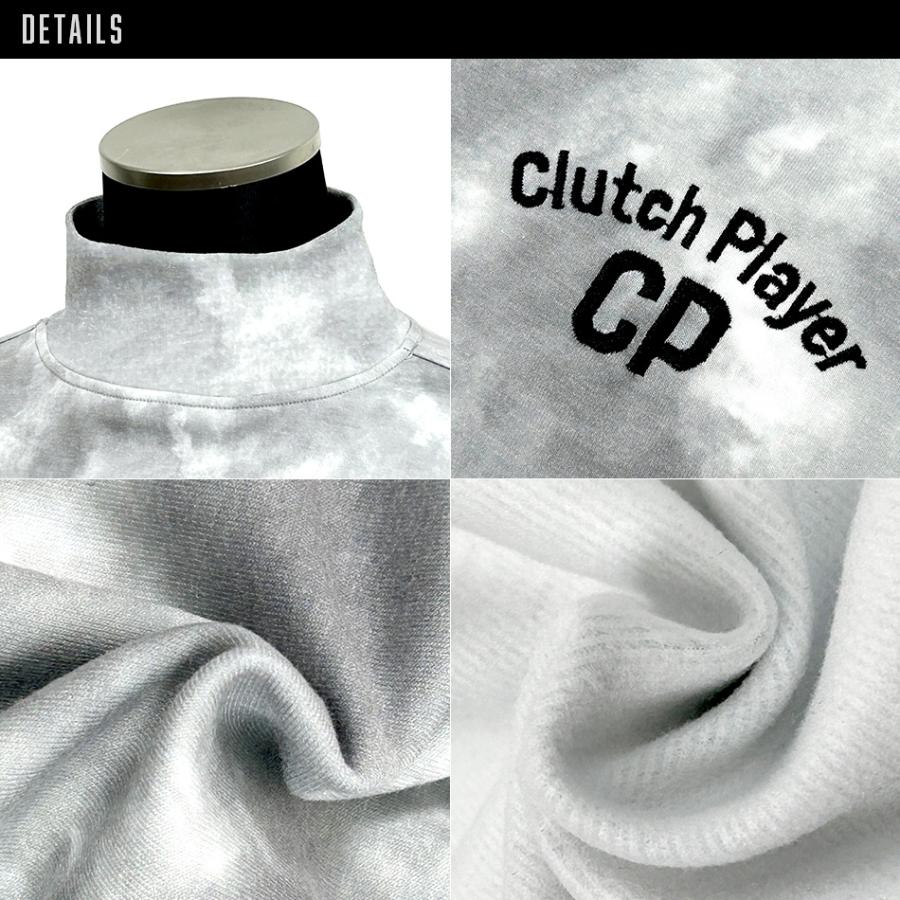 CLUTCH PLAYER（クラッチプレーヤー） ゴルフウェア メンズ 秋 冬