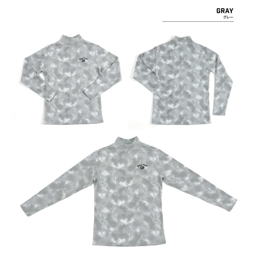 CLUTCH PLAYER（クラッチプレーヤー） ゴルフウェア メンズ 秋 冬