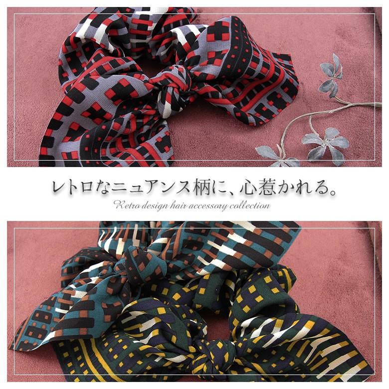 osharewalker（オシャレウォーカー） シュシュ ヘアアクセサリー