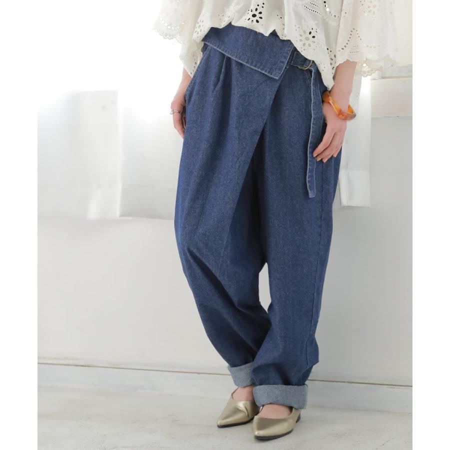 デニム レディース ボトムス ジーンズ ジーパン コットン100 綿100