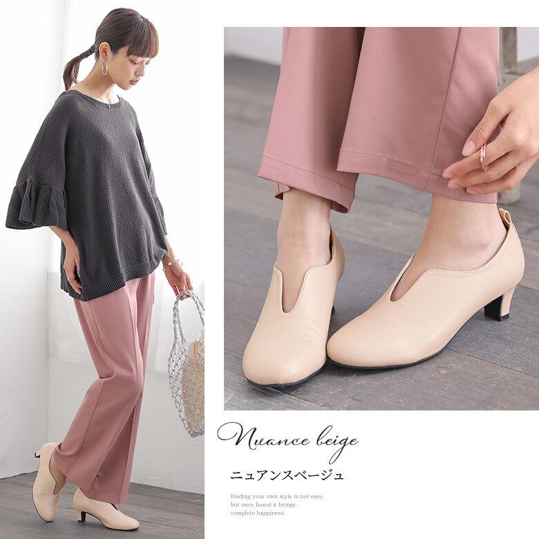 osharewalker パンプス レディース シューズ 靴 ストラップ 5cm osharewalker パンプス レディース シューズ 靴 ストラップ 5cm
