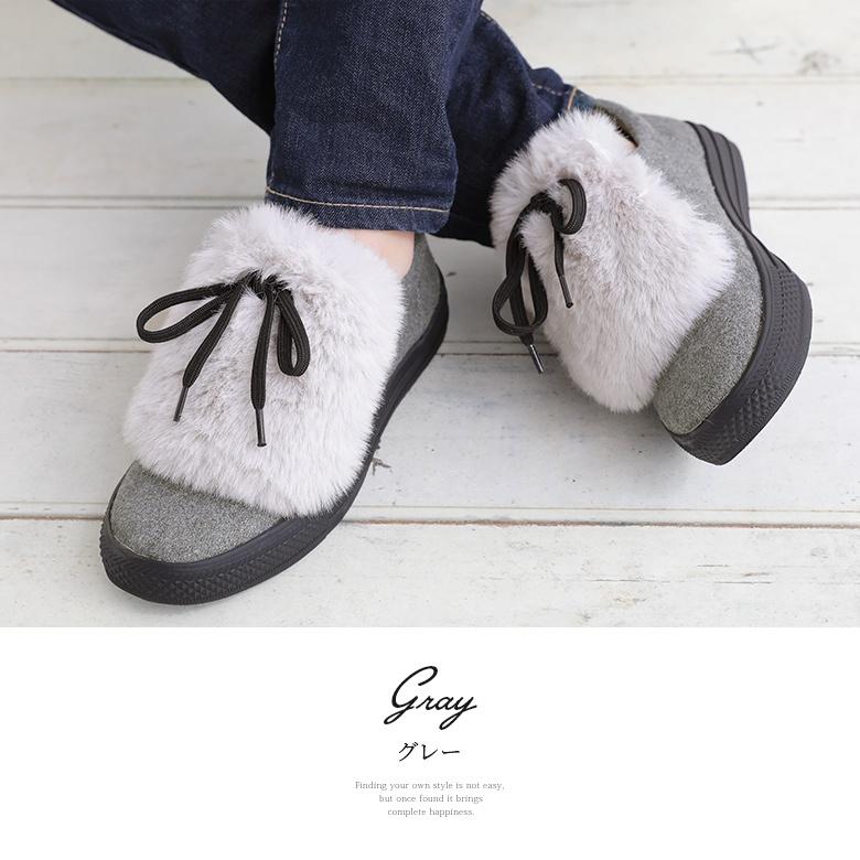 osharewalker（オシャレウォーカー） スニーカー レディース 秋冬 靴