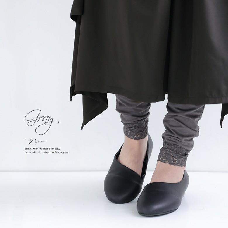 osharewalker レギンス レディース ボトムス レース インナー 12 osharewalker レギンス レディース ボトムス レース インナー 12