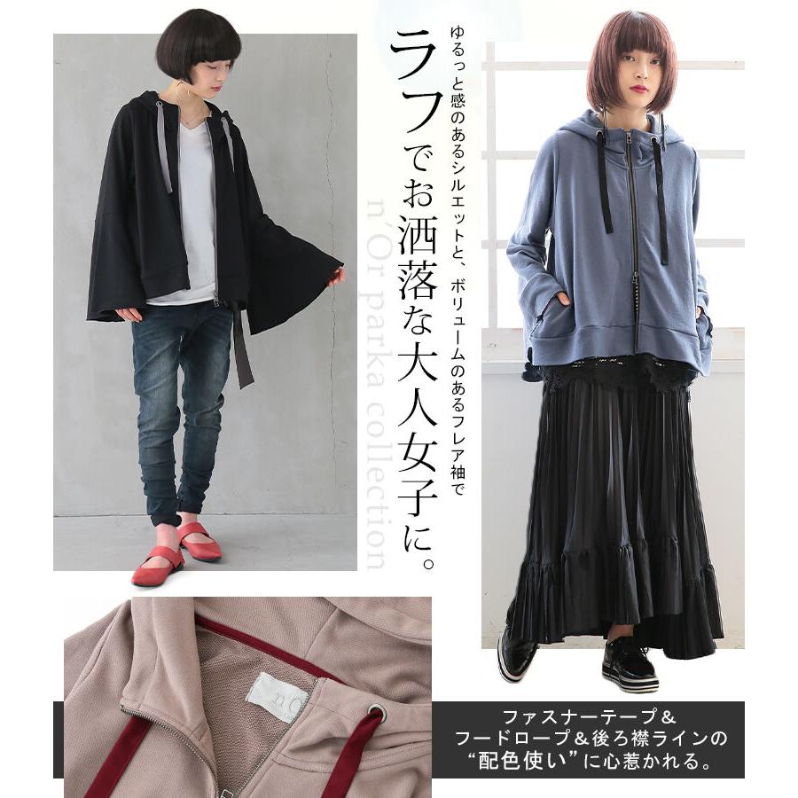驚くばかりダブル パーカー 女子 ファッショントレンドについて