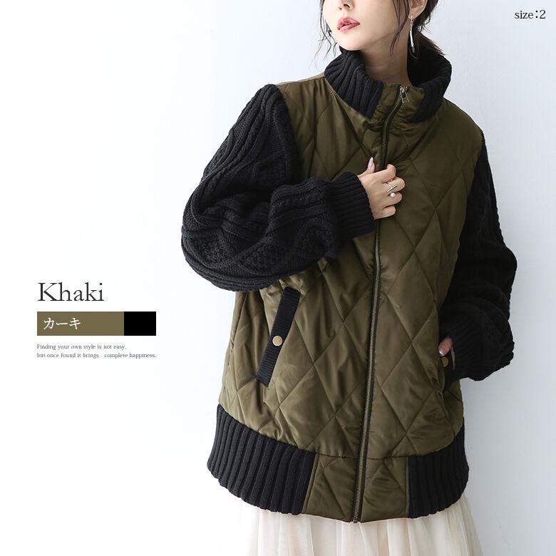 osharewalker（オシャレウォーカー） コート ブルゾン レディース 秋冬