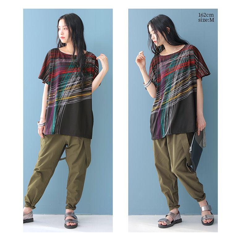 osharewalker サスペンダー付きパンツ レディース ユニセックス osharewalker サスペンダー付きパンツ レディース ユニセックス