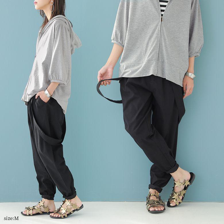 osharewalker（オシャレウォーカー） パンツ レディース 春 夏 秋