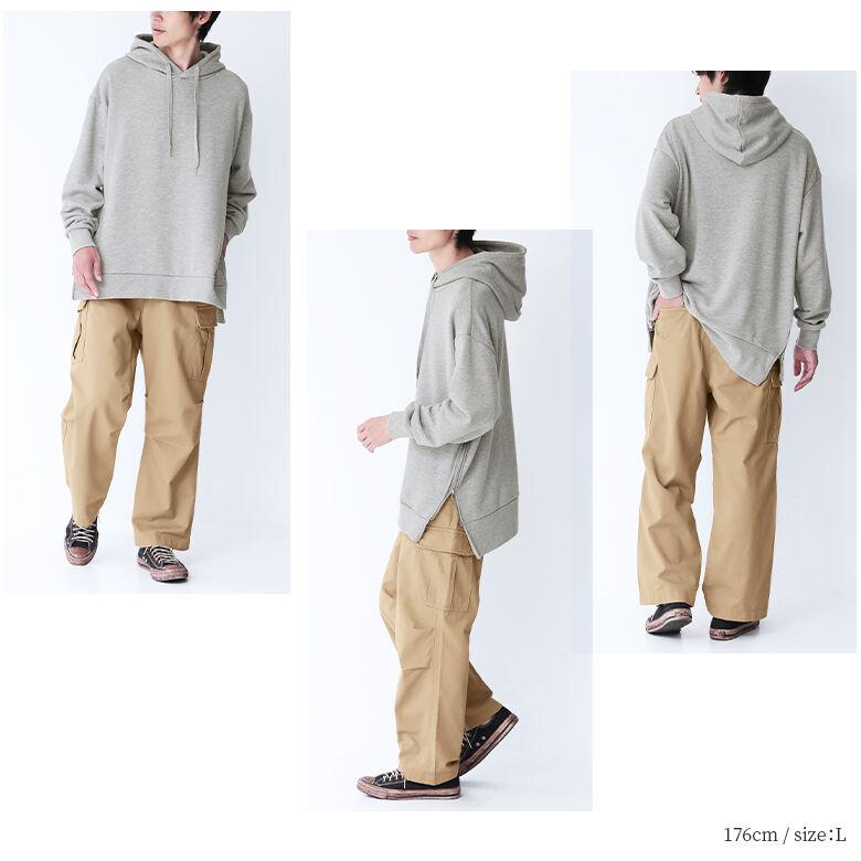 osharewalker カーゴパンツ メンズ ボトムス パンツ 綿100 osharewalker カーゴパンツ メンズ ボトムス パンツ 綿100