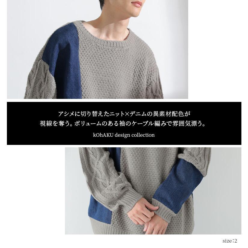 osharewalker ニット メンズ ユニセックス 秋冬 トップス osharewalker ニット メンズ ユニセックス 秋冬 トップス