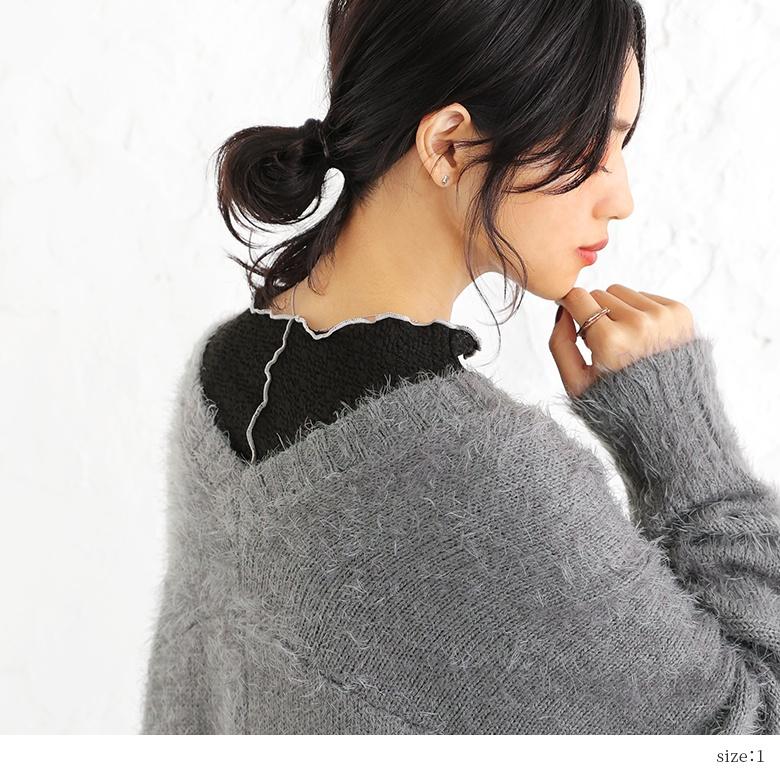 osharewalker カットソー レディース トップス ロンT インナー osharewalker カットソー レディース トップス ロンT インナー