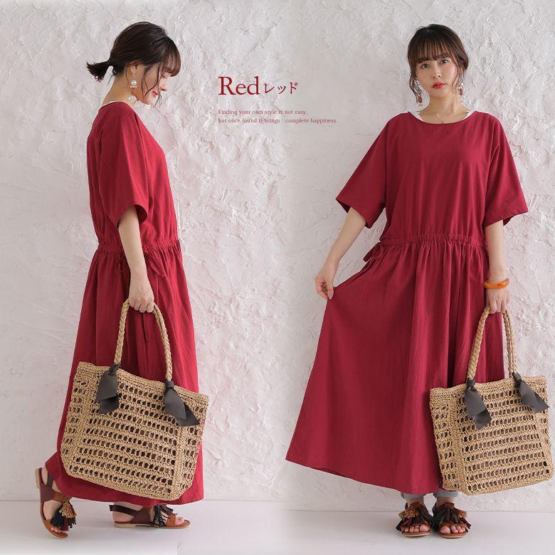n'OrLABEL（ノアールレーベル） ロング ワンピース 春夏 レディース