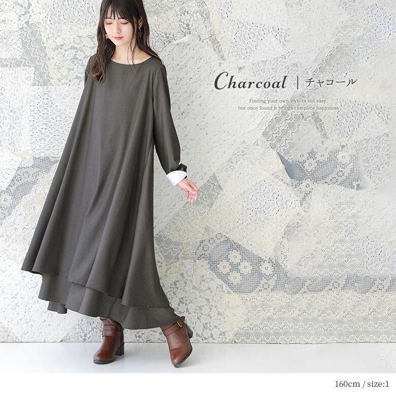 osharewalker（オシャレウォーカー） ワンピース レディース ロング