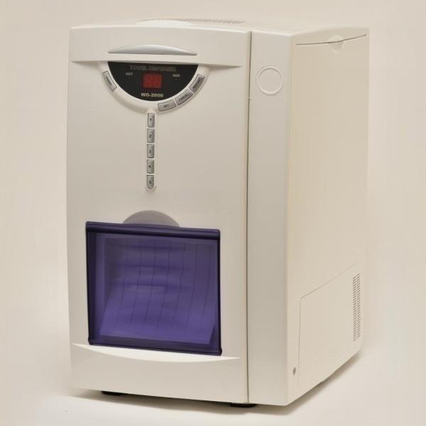 おしぼり機 自動 自動おしぼり機 ウェットタオルディスペンサー 清拭 介護 からだふきおしぼり機 ホットタオル 使い捨ておしぼり 除菌液不要 おしぼりふく蔵