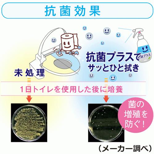 ルック まめピカ 抗菌プラス 2L×２本セット  ライオン 業務用 トイレクリーナー トイレ用洗剤 洗浄剤 詰め替え 泡スプレー | ルック | 06