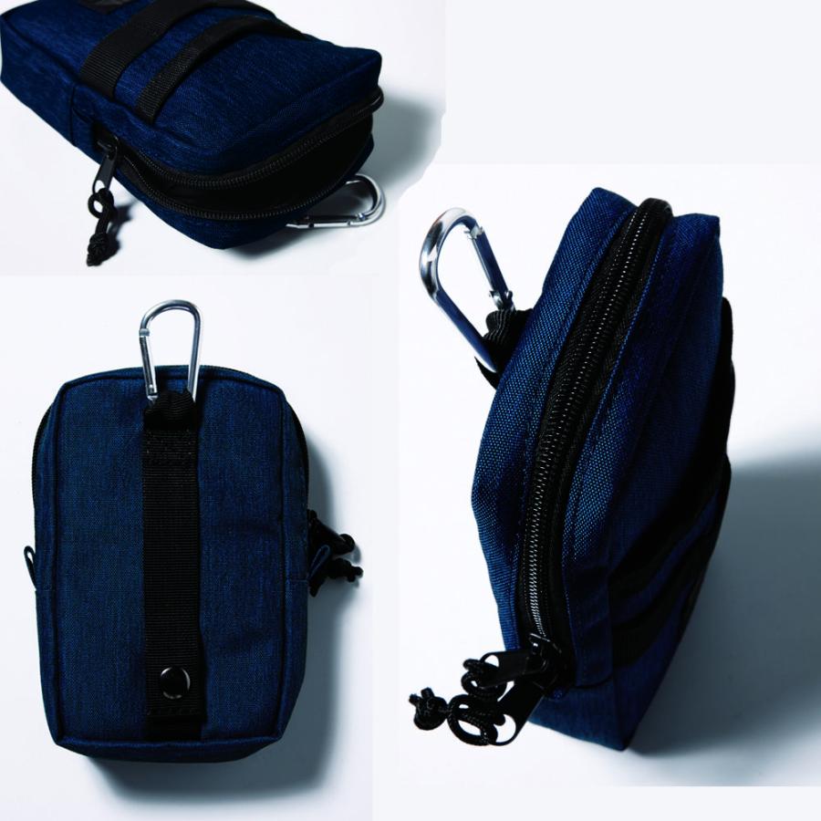 寅壱 多機能収納ケース 小物入れ バッグ 腰かばん : お仕事市場