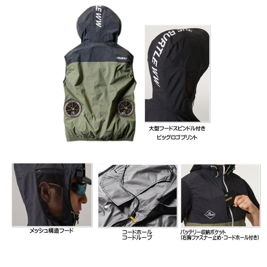 BURTLE 限定色Lサイズ 新品カモフラオールシーズンナイロンパーカー！！ BURTLE 限定色カモフラ柄オールシーズンナイロンパーカーLサイズ