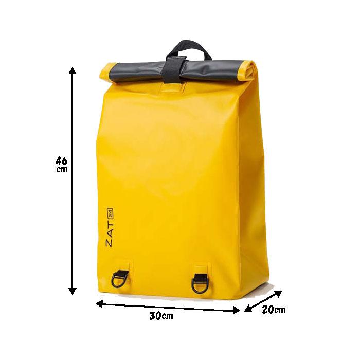 【新品未使用】NM821357 バックパック 30L イエロー/ブラック 新品未使用】NM821357 バックパック 30L イエロー/ブラック