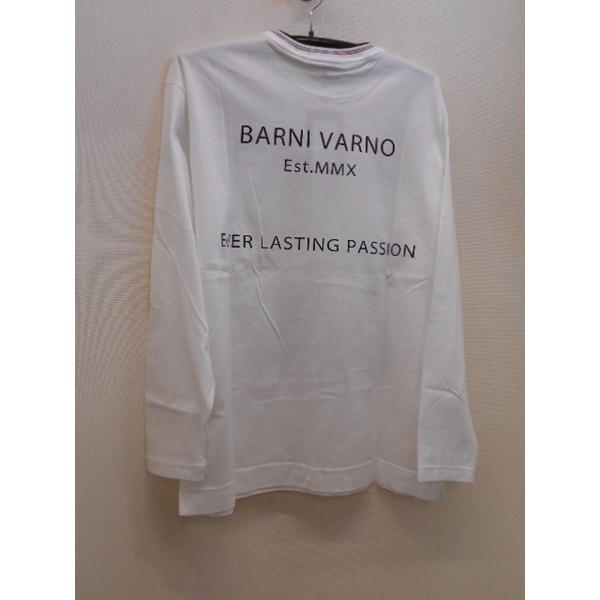 22バーニバーノメンズ長袖Tシャツ : メンズショップオオシマ - 通販
