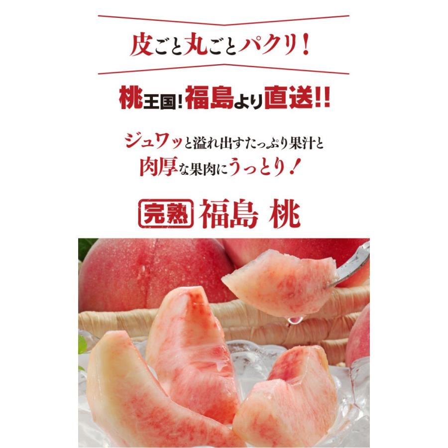 桃 1 8kg 5玉 8玉 福島 送料無料 もも 菱沼農園 福島の桃 福島県 7月下旬より出荷予定 お中元 ギフト フルーツ 果物 大嶌屋 おおしまや おいしさ直送 熊本おおしま屋 通販 Yahoo ショッピング