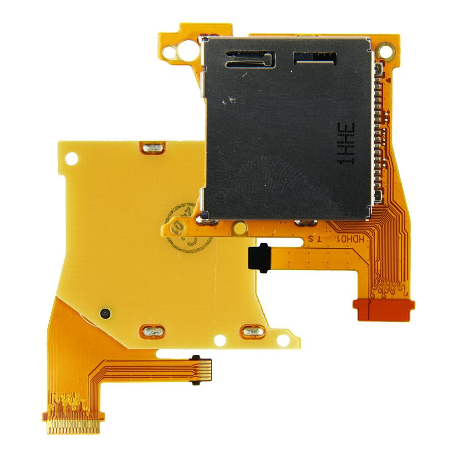 ニンテンドー スイッチ ライト用 スロット 互換品 修理 ゲーム カード