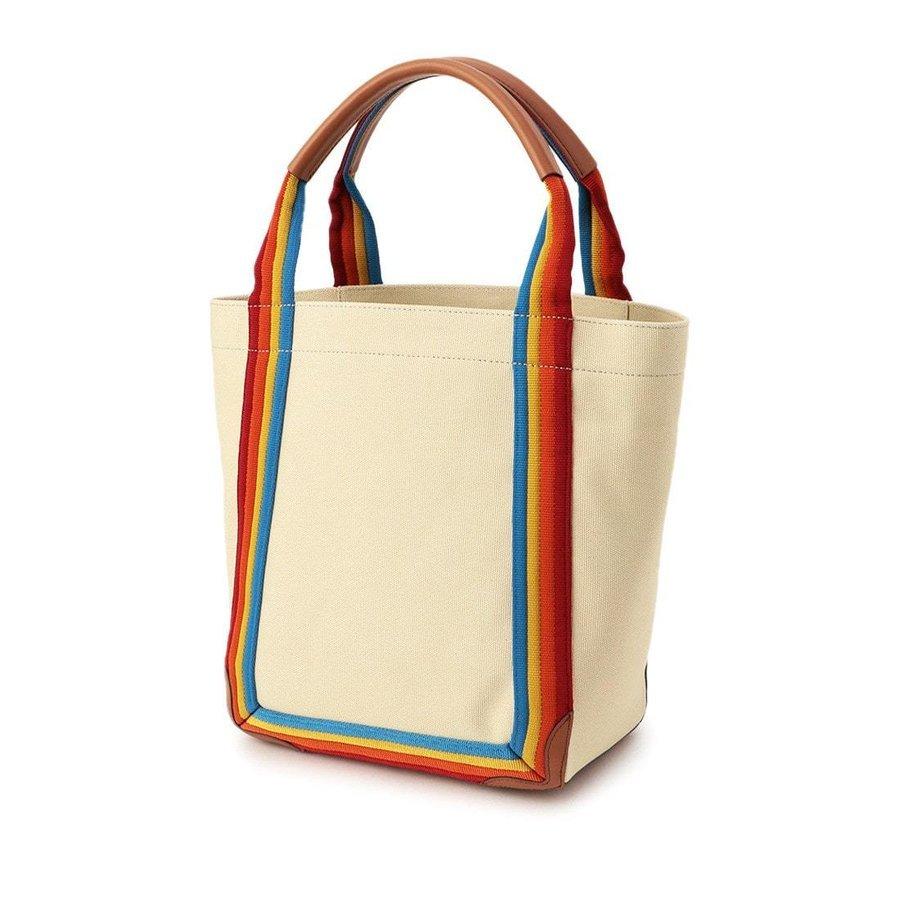無料配達 アニヤハインドマーチ Hindmarch Anya Wink レデイーズ トートバッグ キャンバス トートバッグ