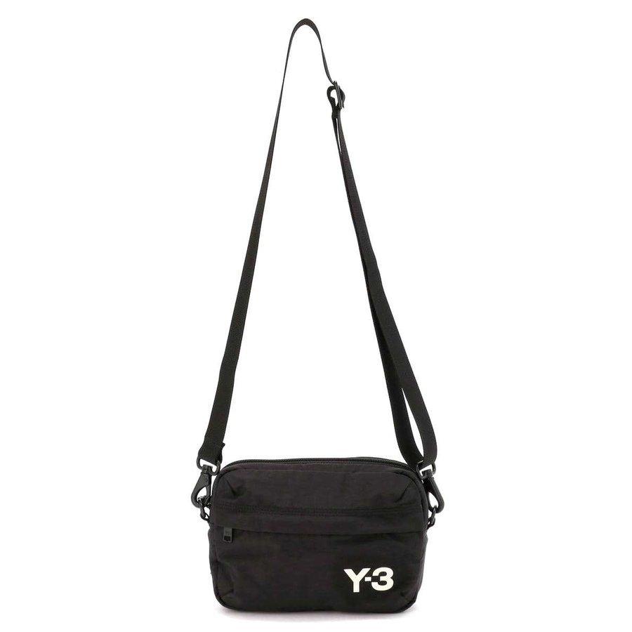 品質満点！ Y-3 ワイスリー ショルダーバッグ メッセンジャーバッグ