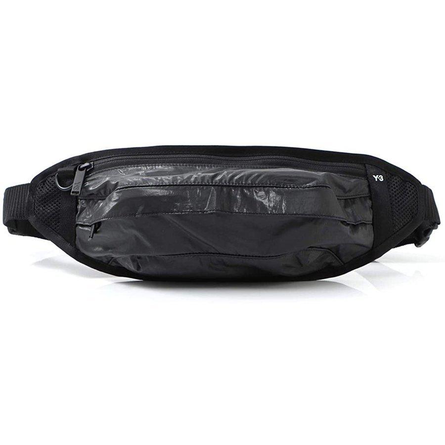 日本製 Y-3 ワイスリー WAISTPACK クロスボディバッグ ベルトバッグ