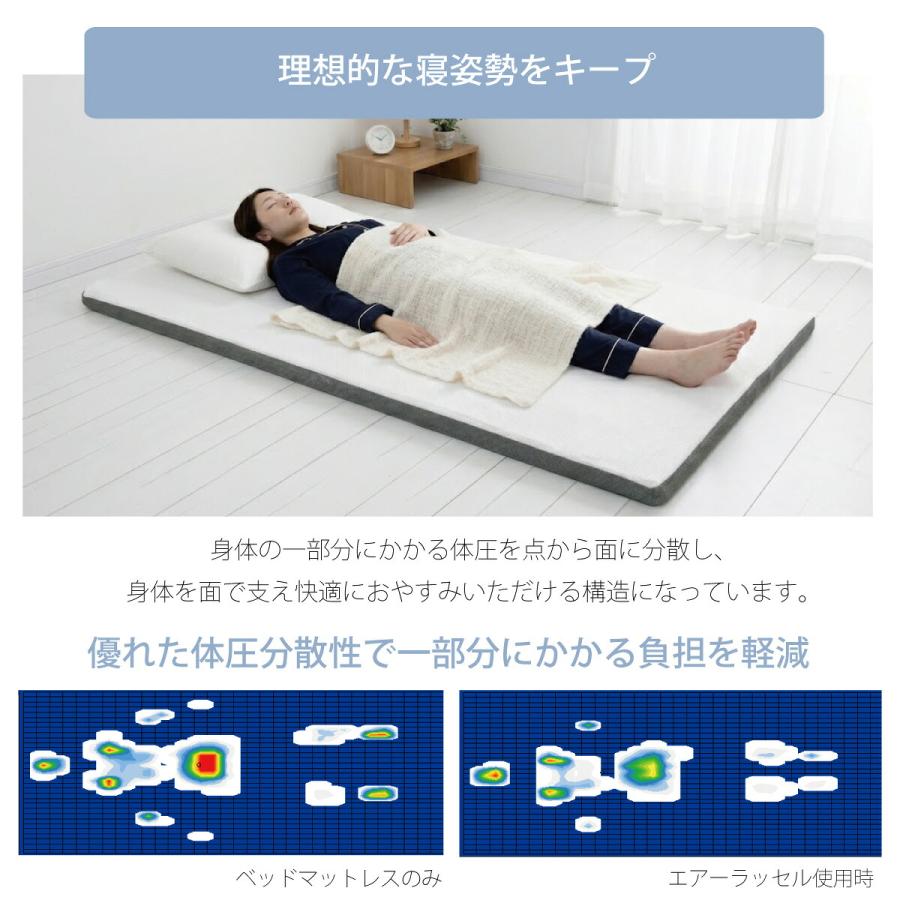 オーシン（OSHIN） スゴ楽smart マットレス シングル 日本製 メーカー