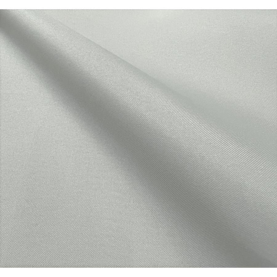 ポンジ生地 グレー_1 156幅 M1201-3 無地 1m単位販売 : zz-1029 